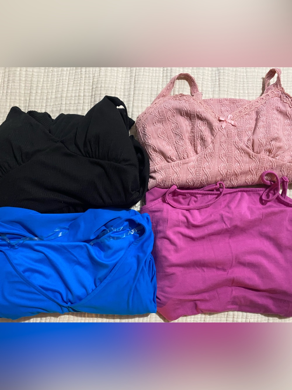 Bundle of No Boundries dresses never worn